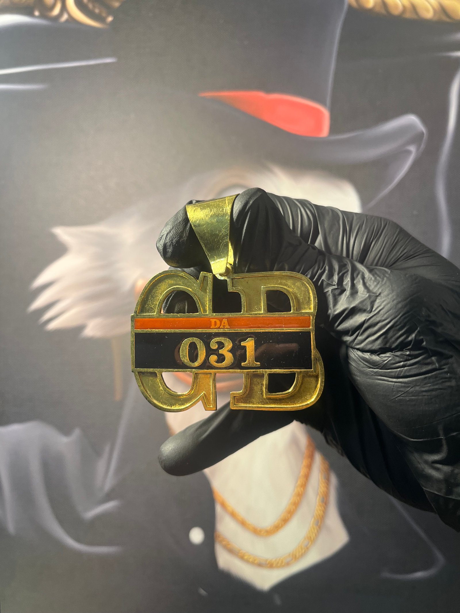 Pingente Personalizado 