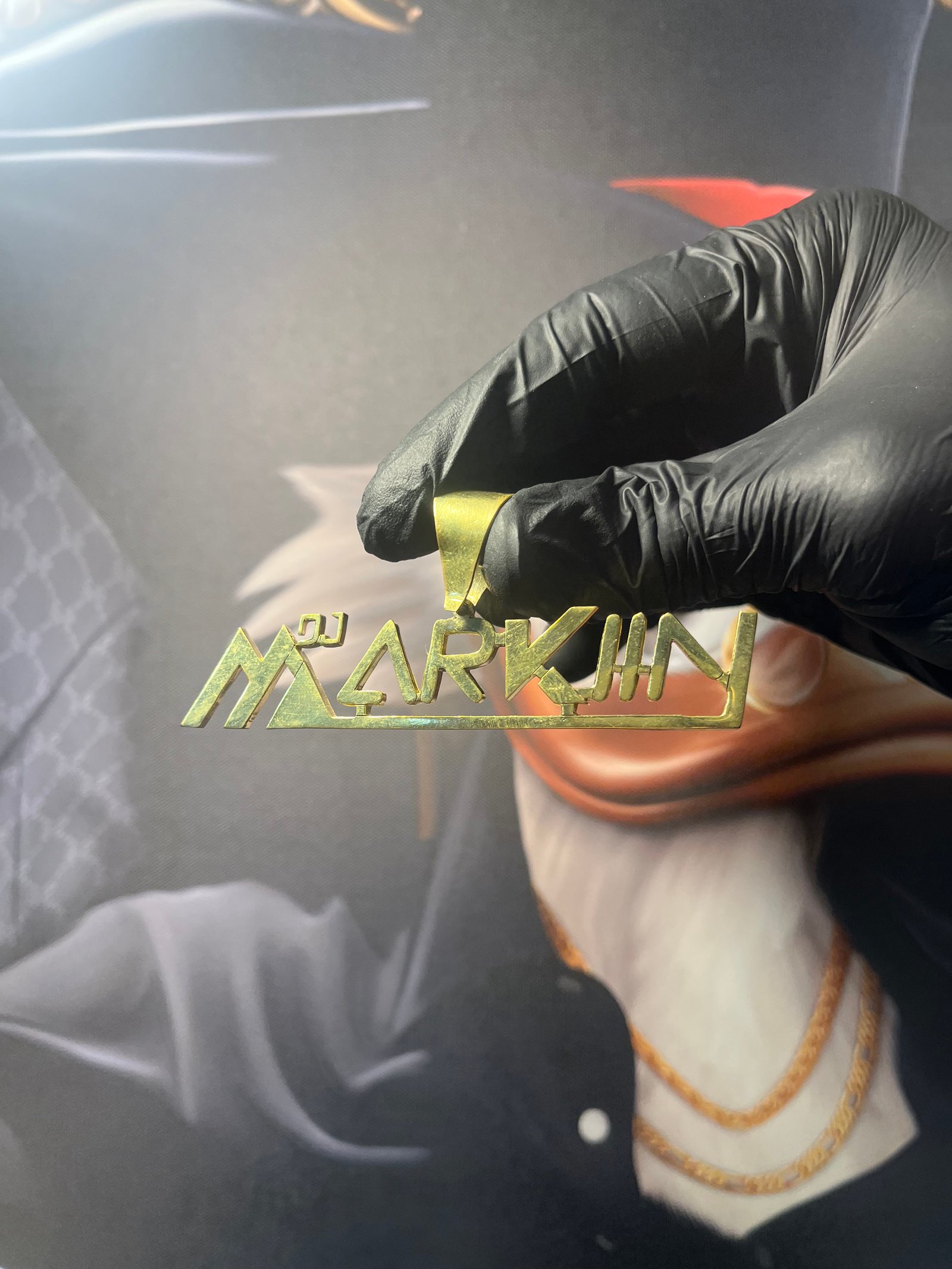 Pingente Personalizado 