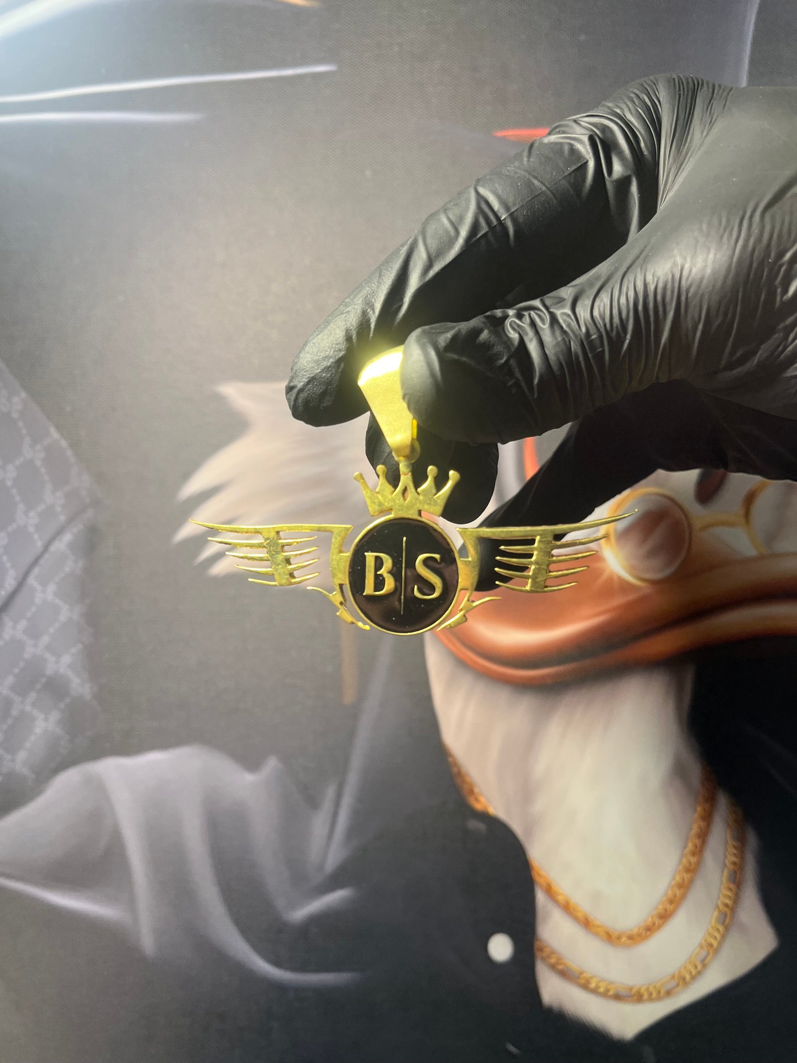 Pingente Personalizado 