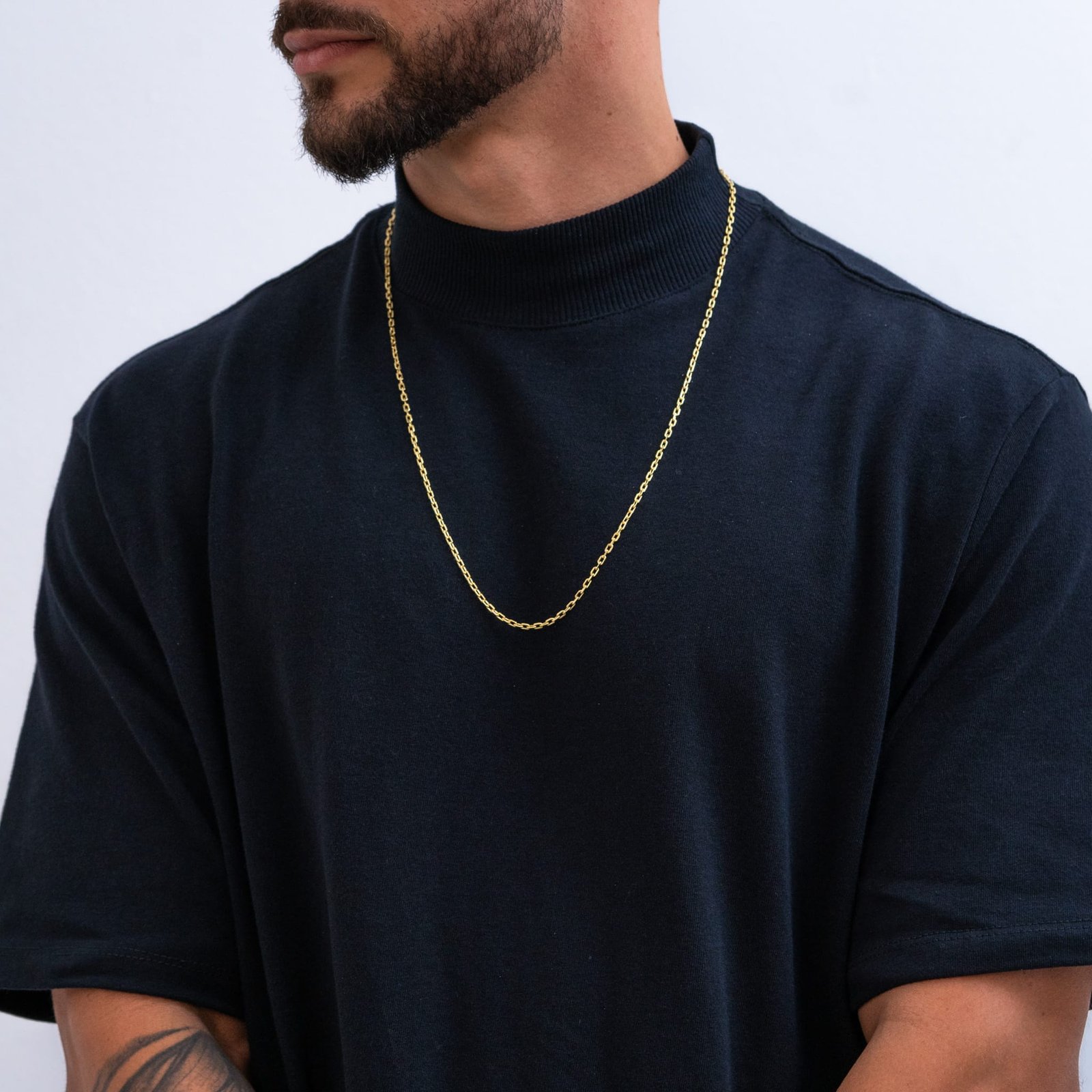 Corrente Cadeado 2,5mm