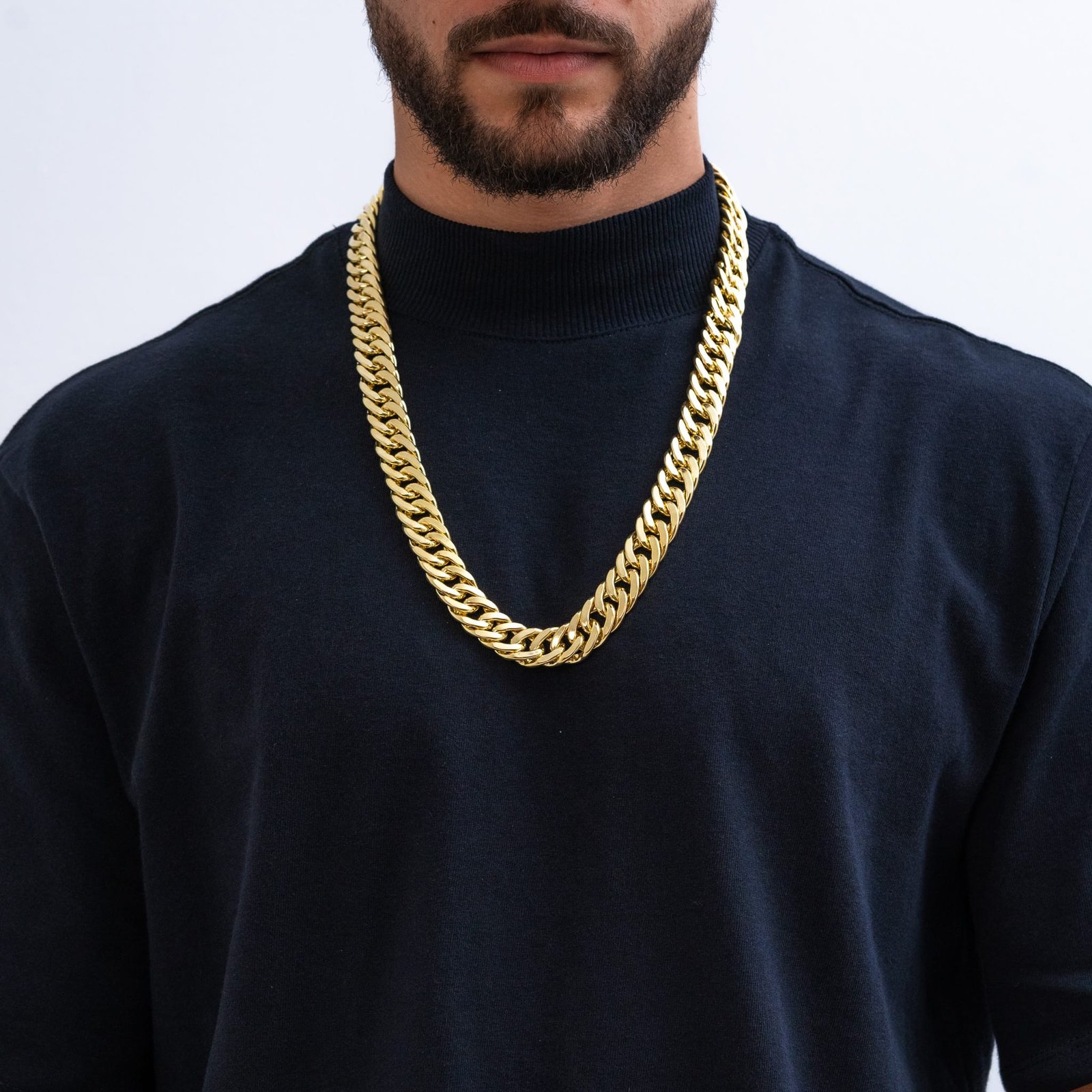 Corrente Grumet Dupla 18mm