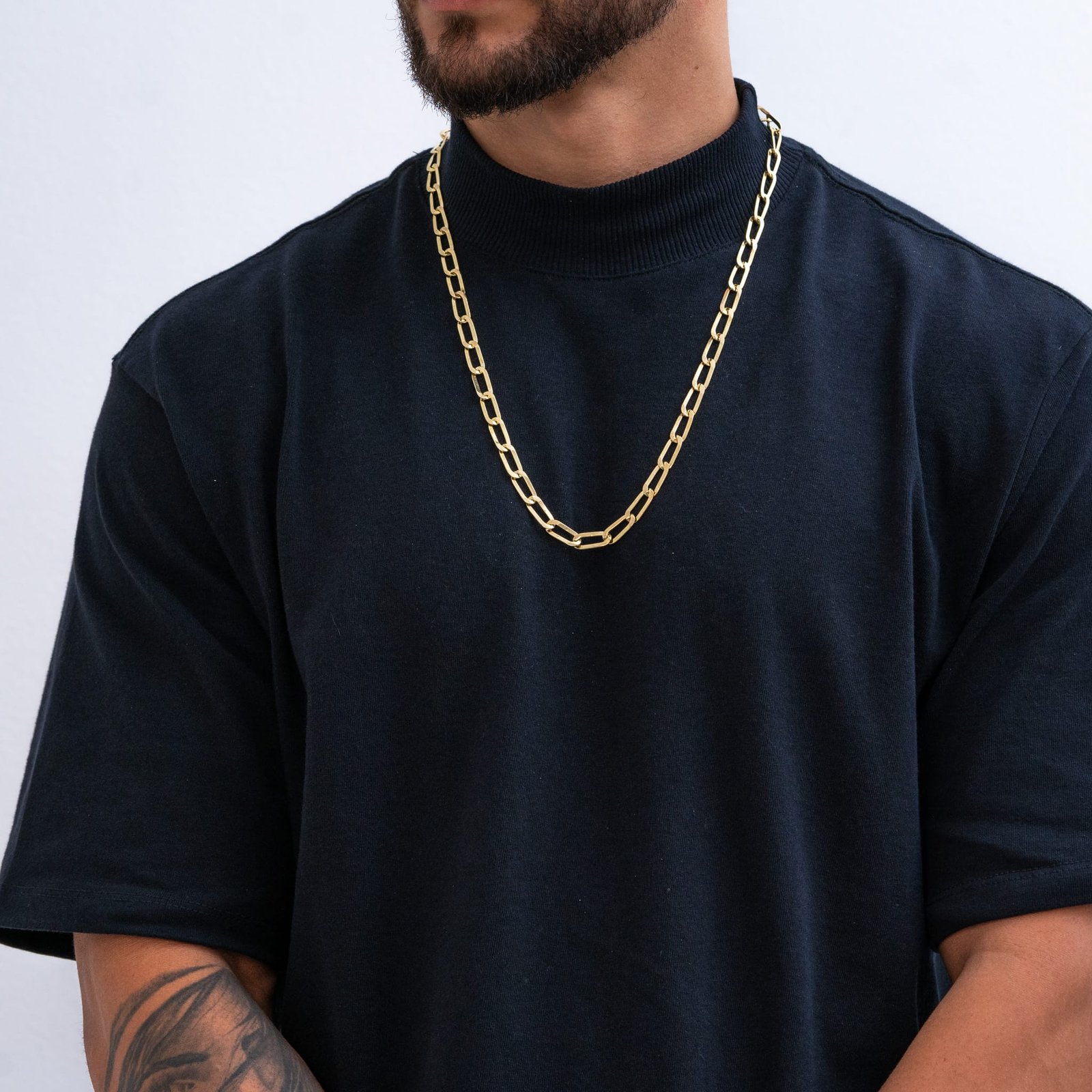 Corrente Laminada 8mm