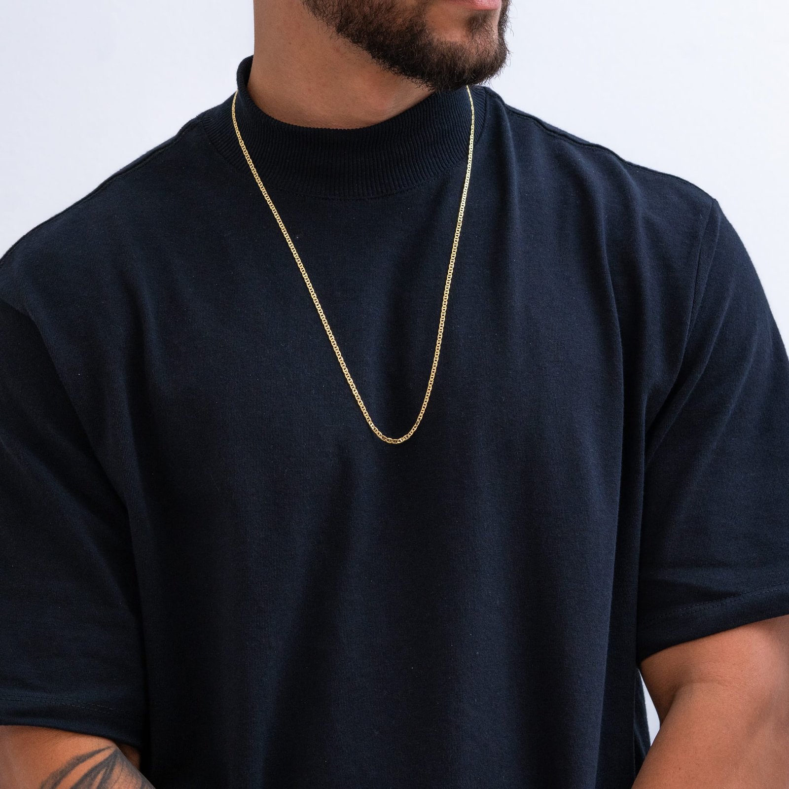 Corrente piastrine 3mm 