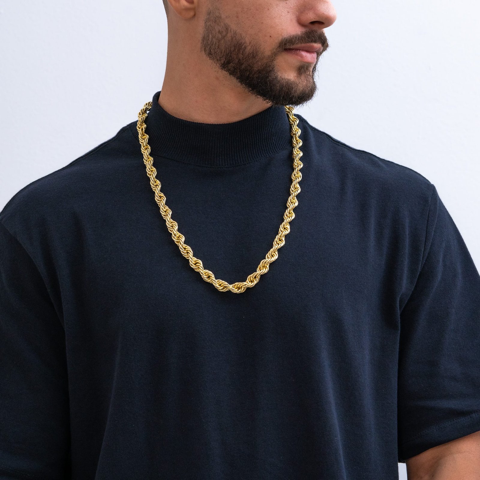 Corrente Elo Baiano 11mm