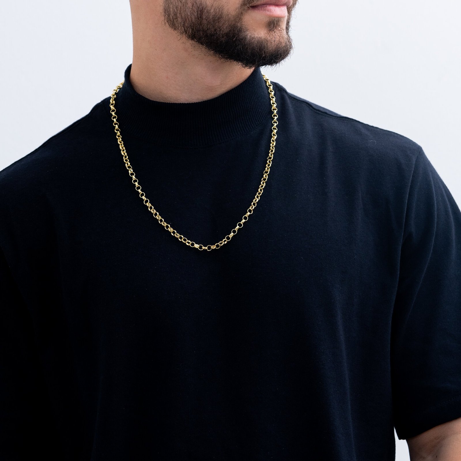 Corrente elo portugues 5mm