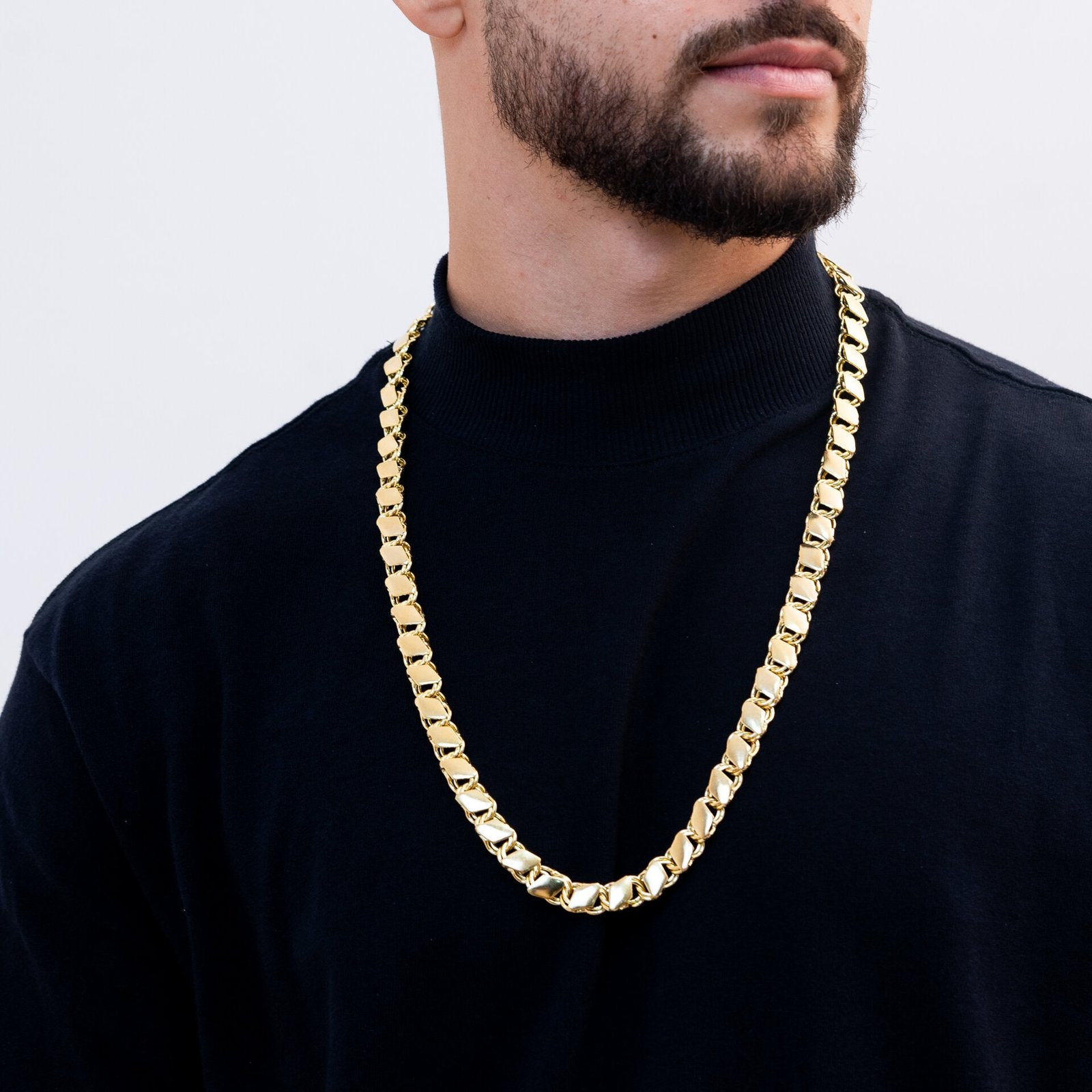 Corrente Friso S Balao 12mm