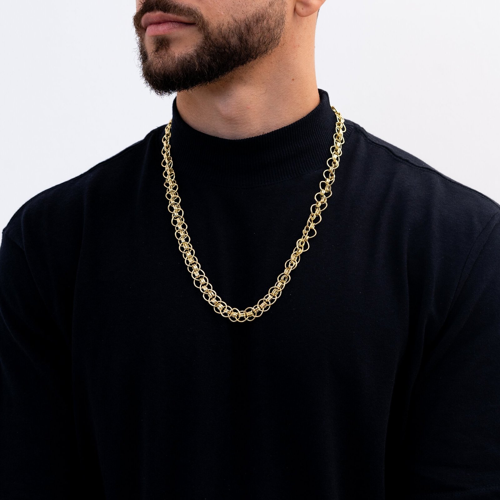 Corrente Gladiadora 10mm