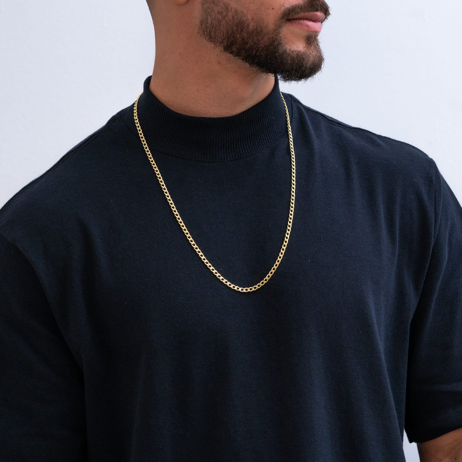 Corrente Pitbull 4mm