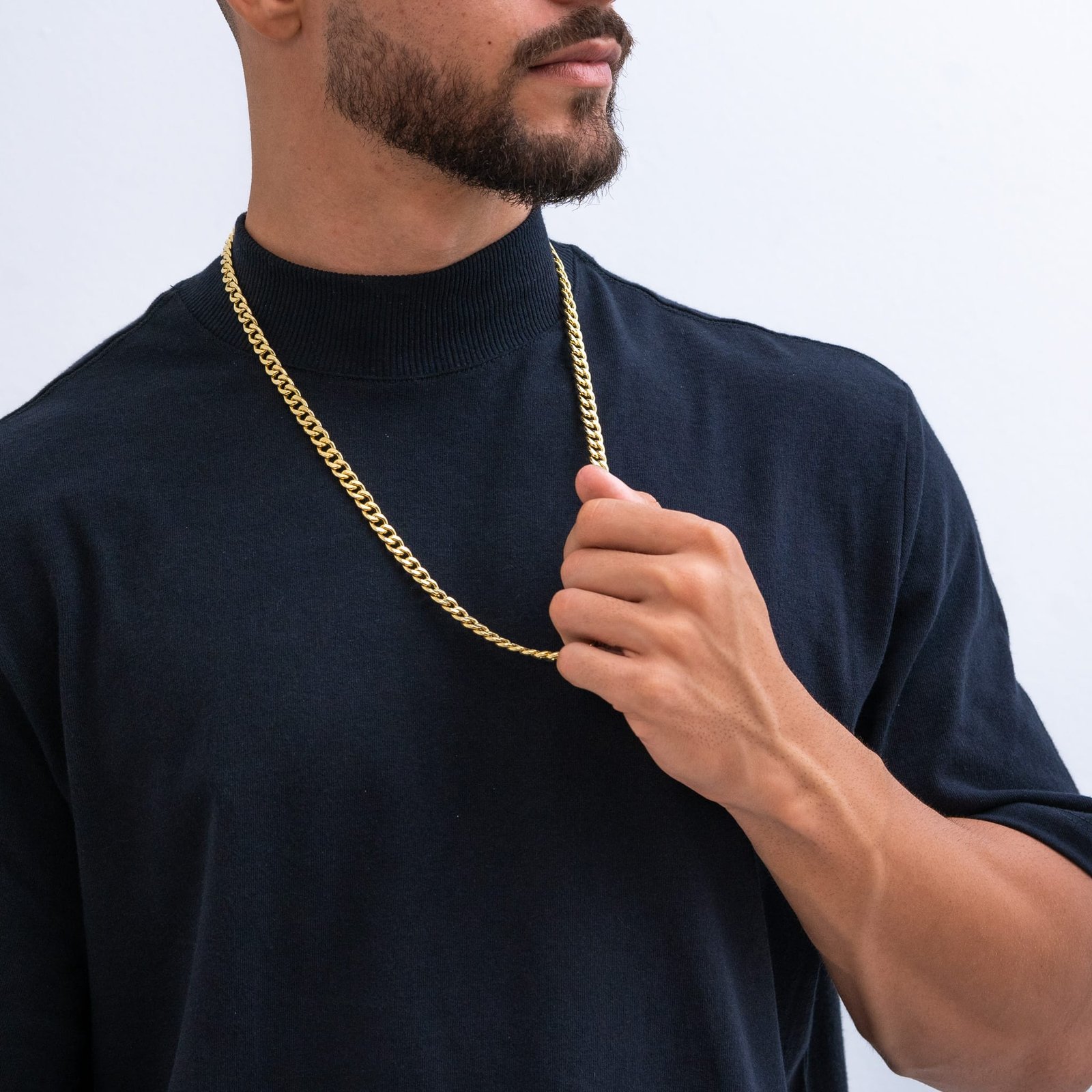 Corrente Pitbull 6mm