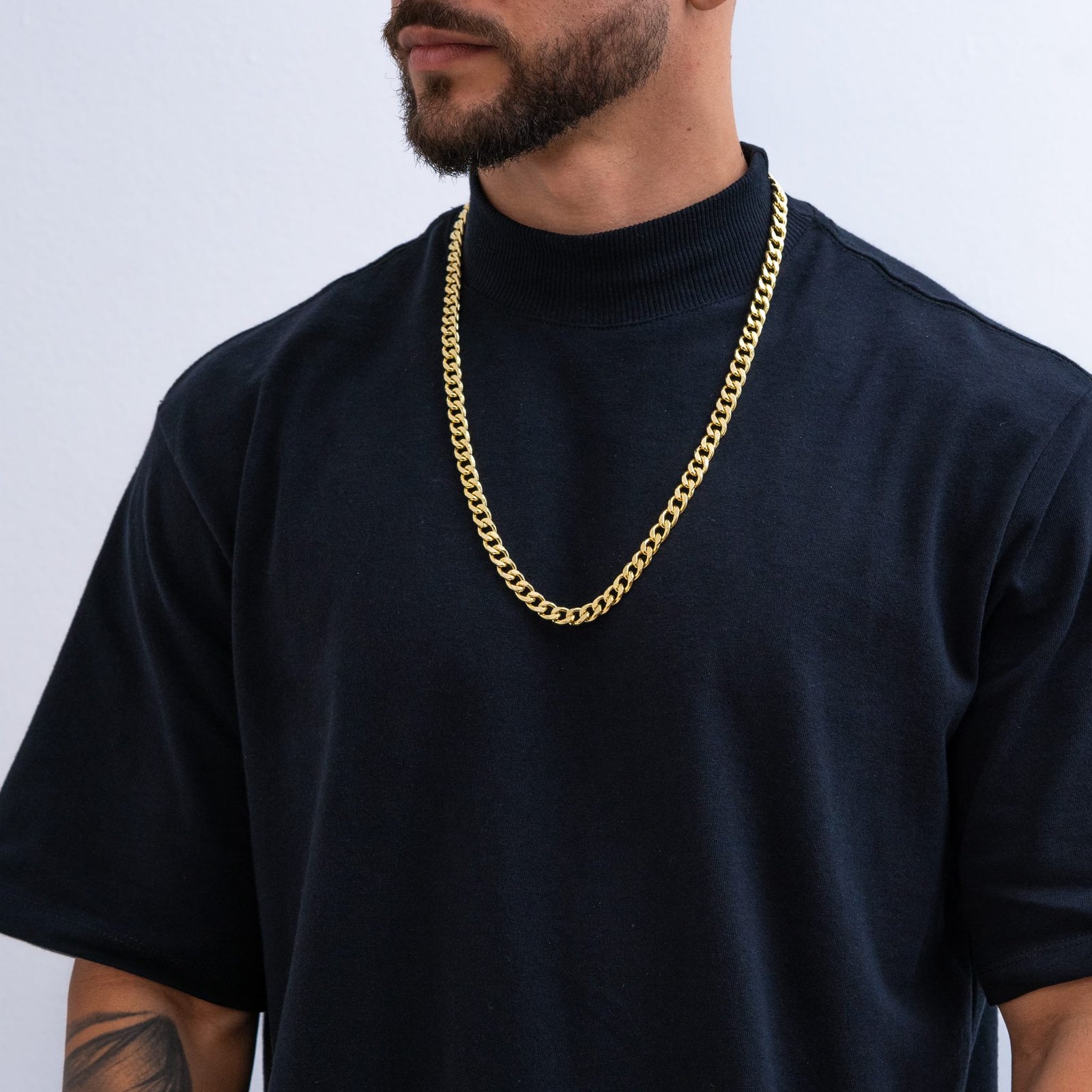 Corrente Pitbull 8mm